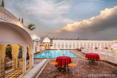 Rajasthan Palace - A Heritage Boutique Hotel in Jaipur