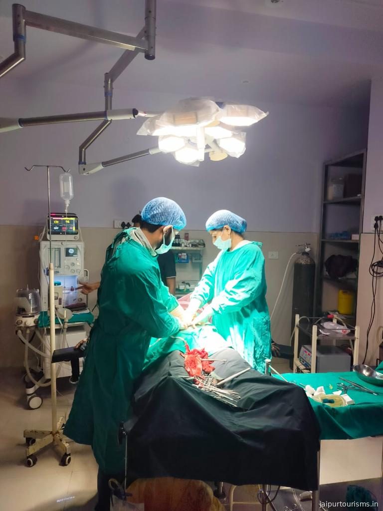 JAIPUR MULTISPECIALITY HOSPITAL