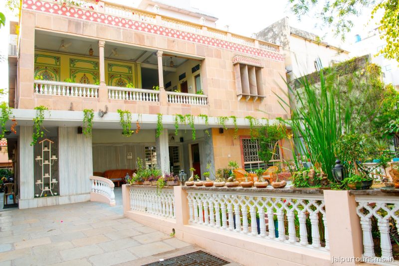 Tara Niwas — Jaipur