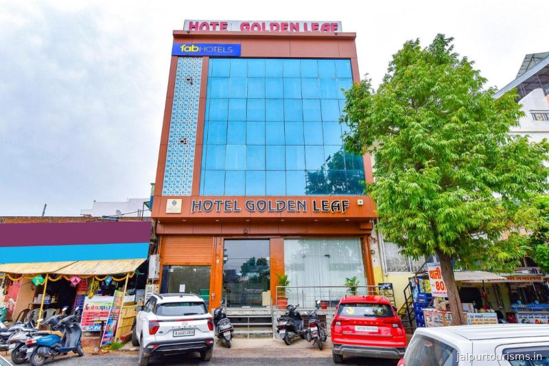 FabHotel Golden Leaf — Jaipur