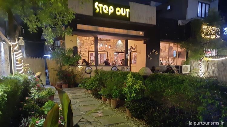 Stepout Cafe