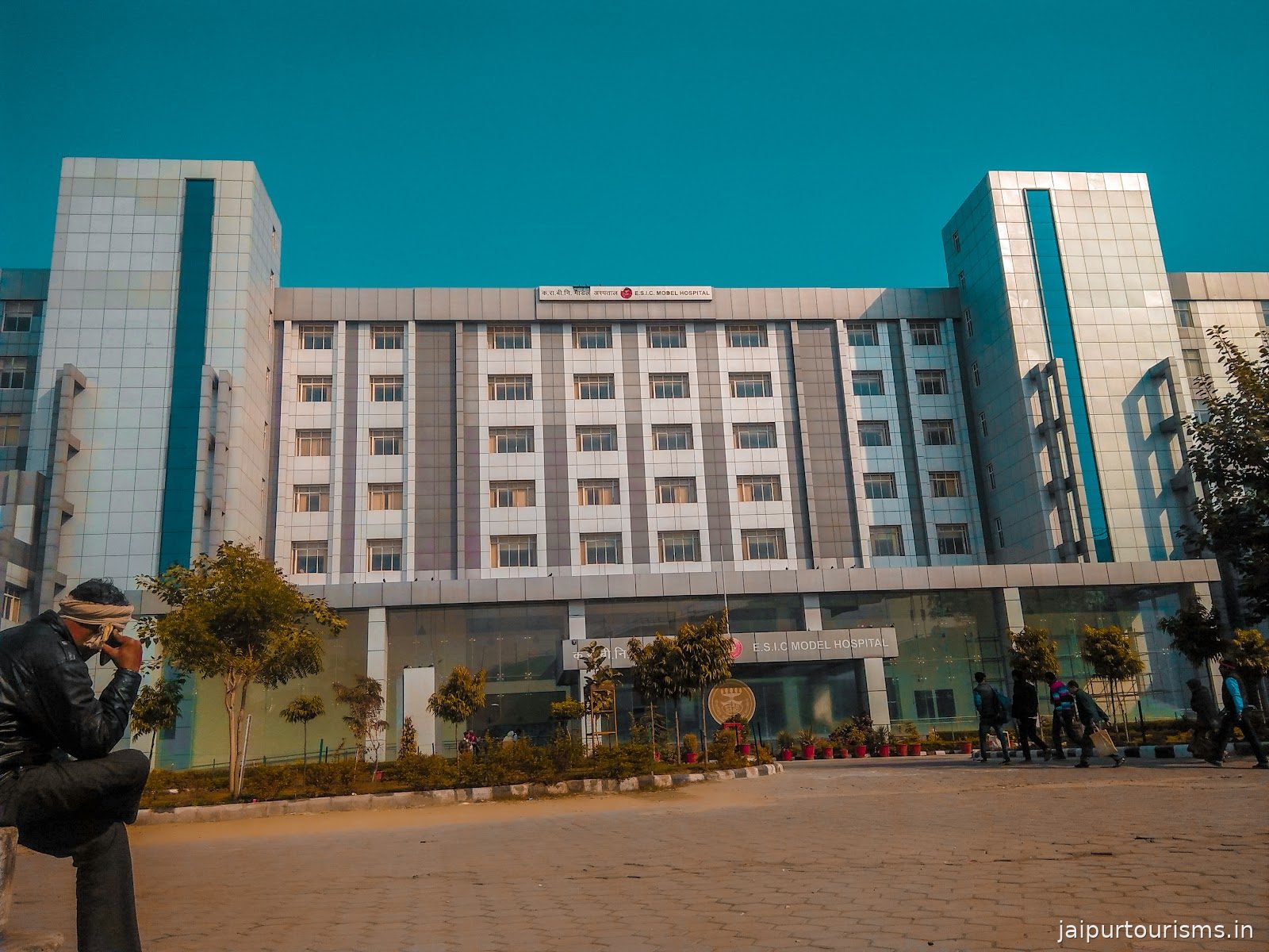 ESIC Model Hospital