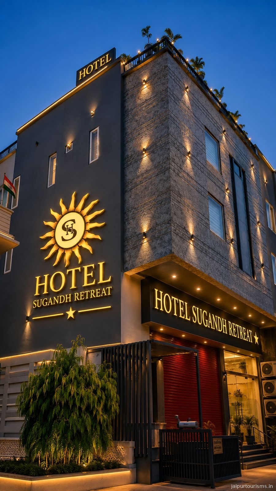 Hotel Sugandh Retreat