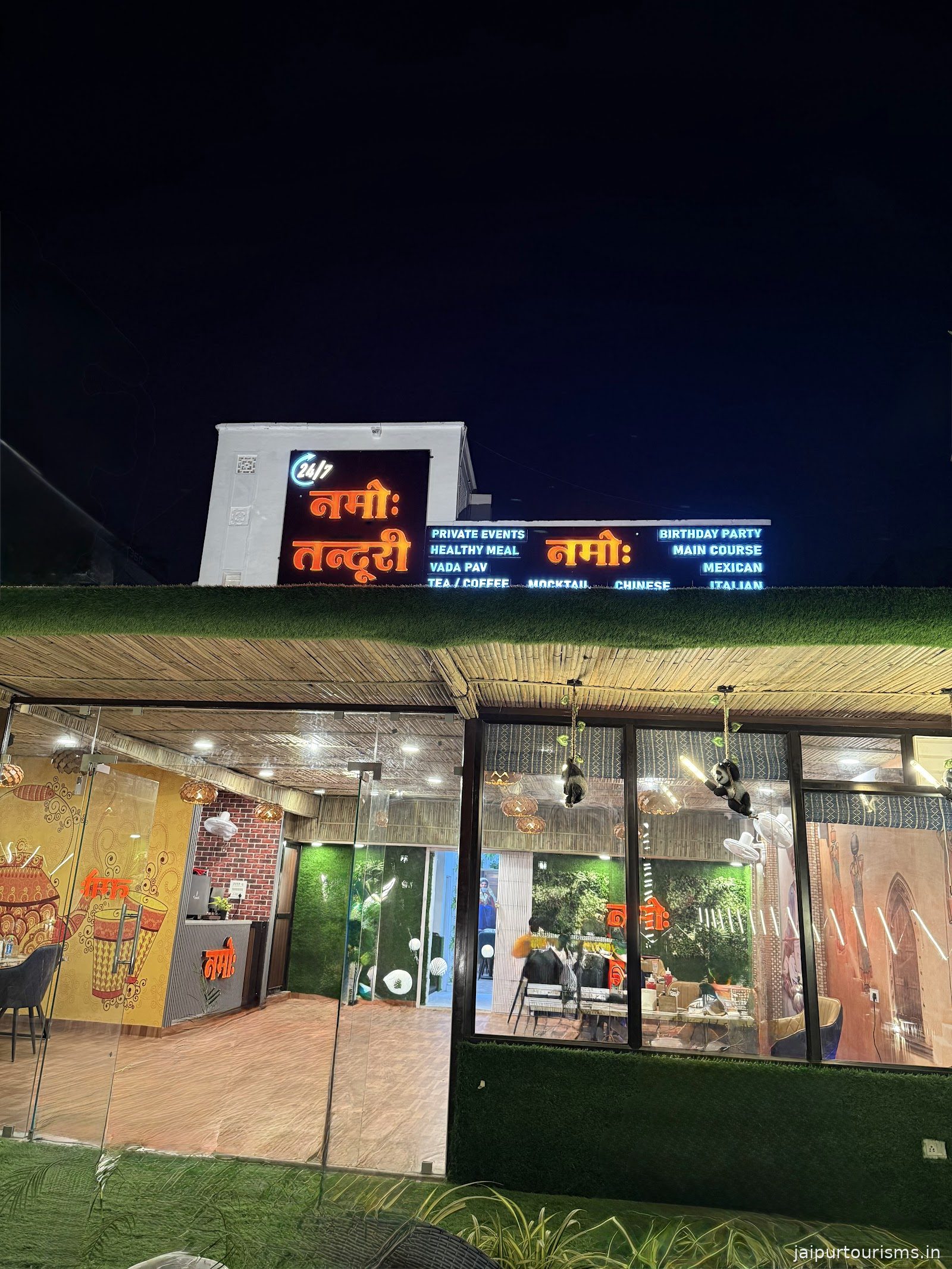 NAMO TANDOORI CHAI C SCHEME