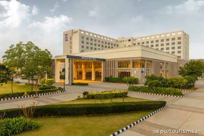 Novotel Jaipur Convention Centre