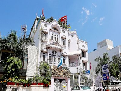 Super Collection O by OYO Raja Park Jaipur Formerly Maan Heritage