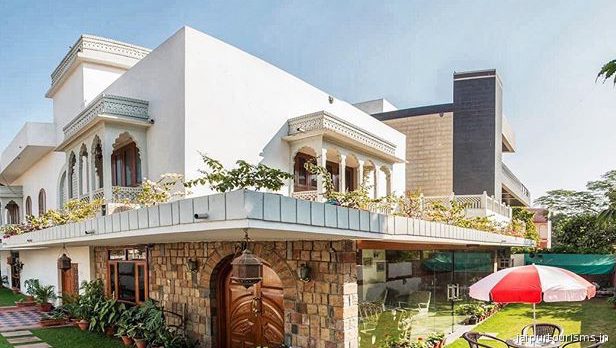 Camellia A Boutique Home