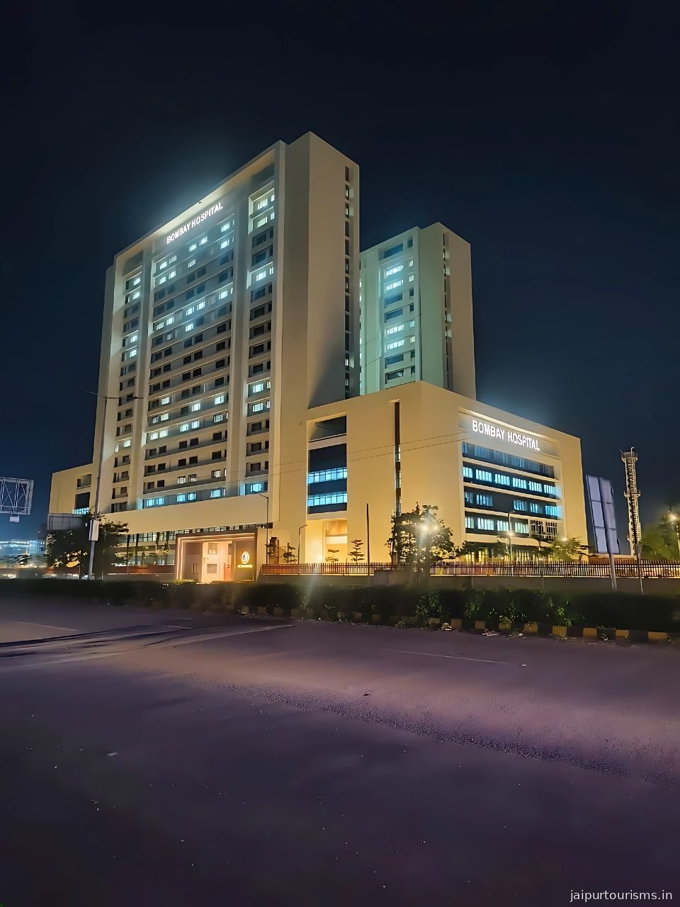Bombay Hospital Jaipur
