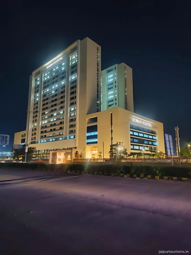 Bombay Hospital Jaipur — Jaipur