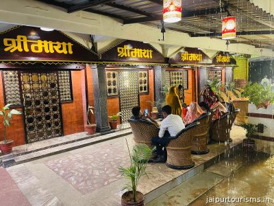 Shreemaya Restaurant