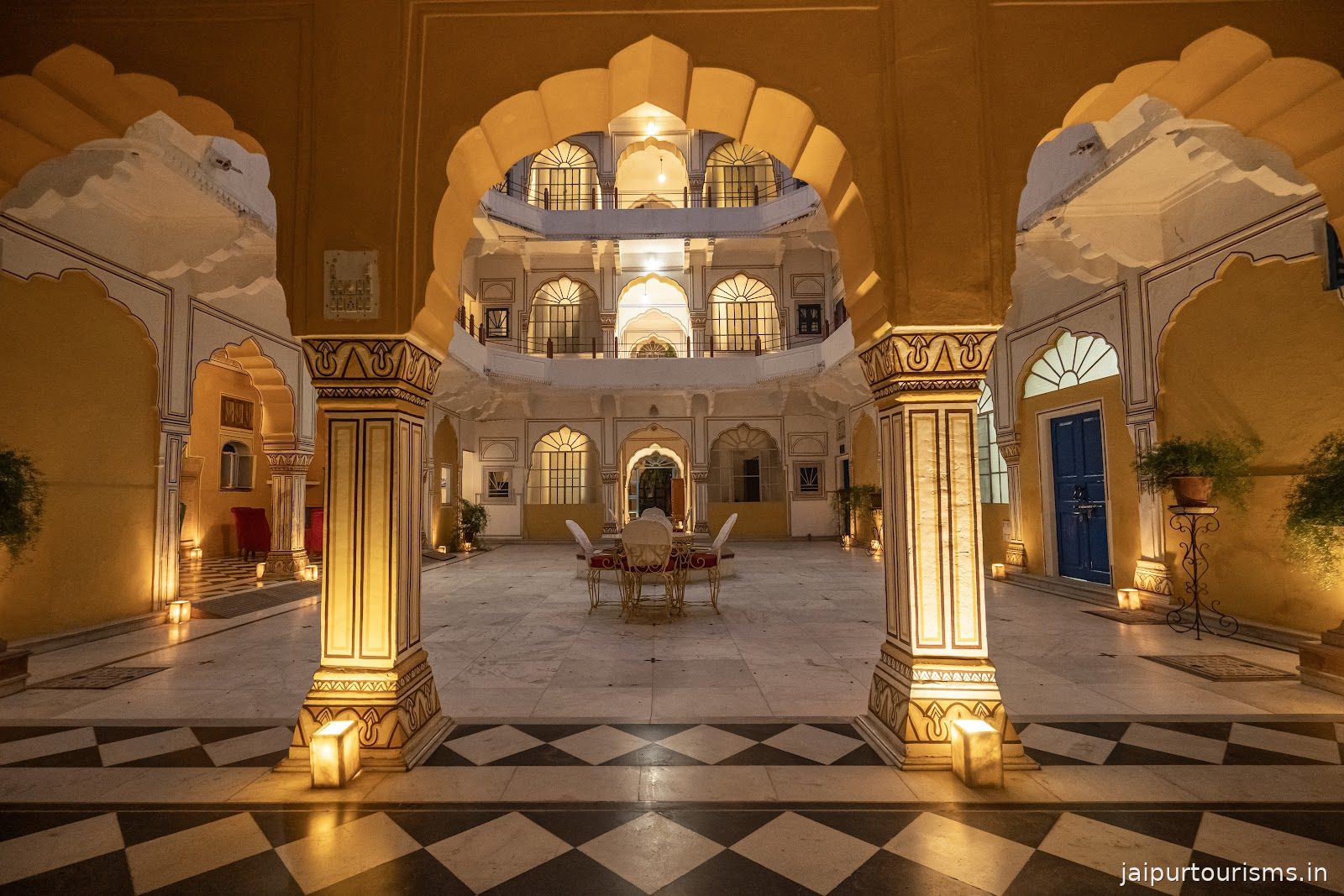 Diggi Palace – A Heritage Hotel