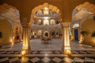 Diggi Palace – A Heritage Hotel