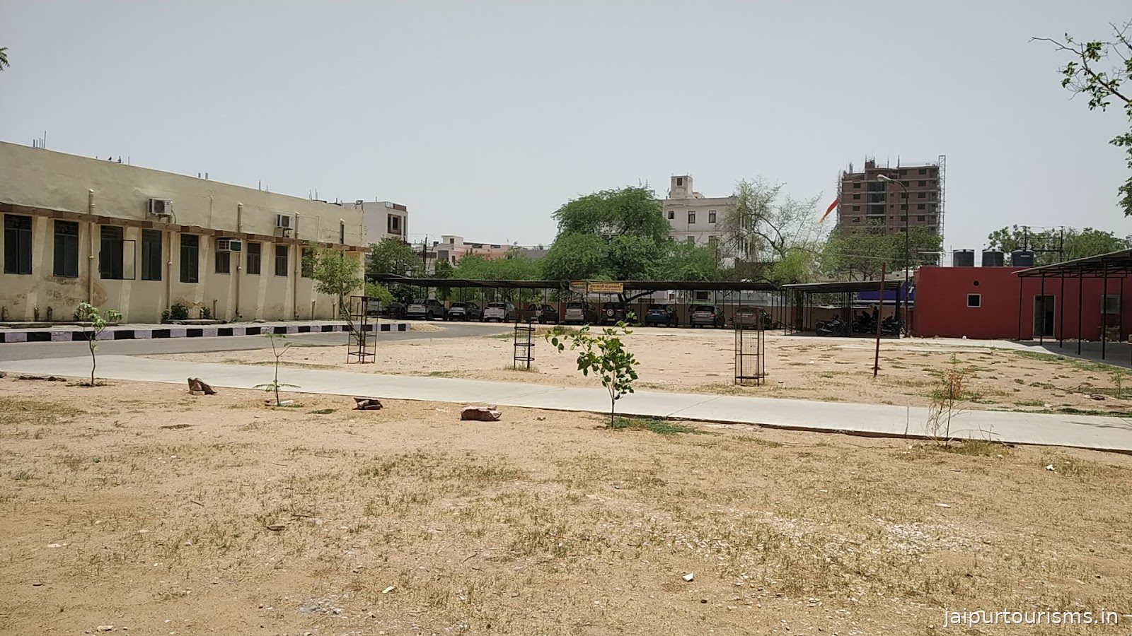 SMS Psychiatric Hospital