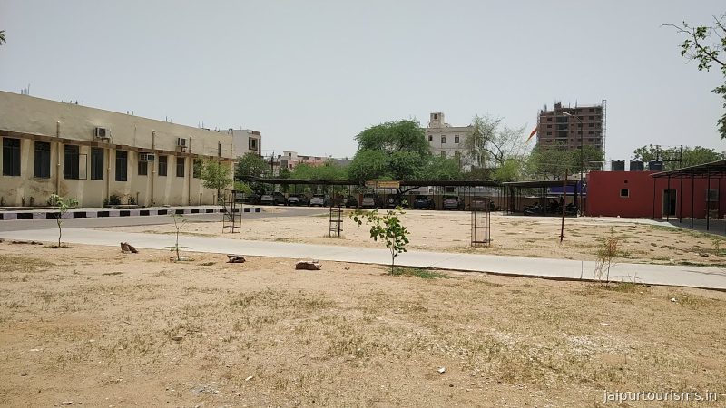 SMS Psychiatric Hospital — Jaipur