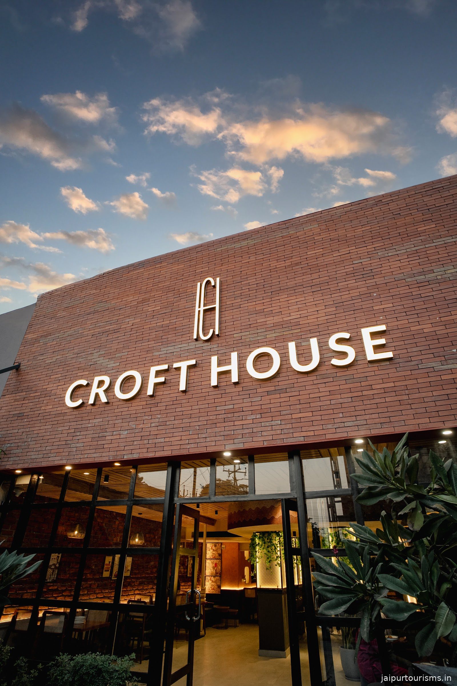 Croft House