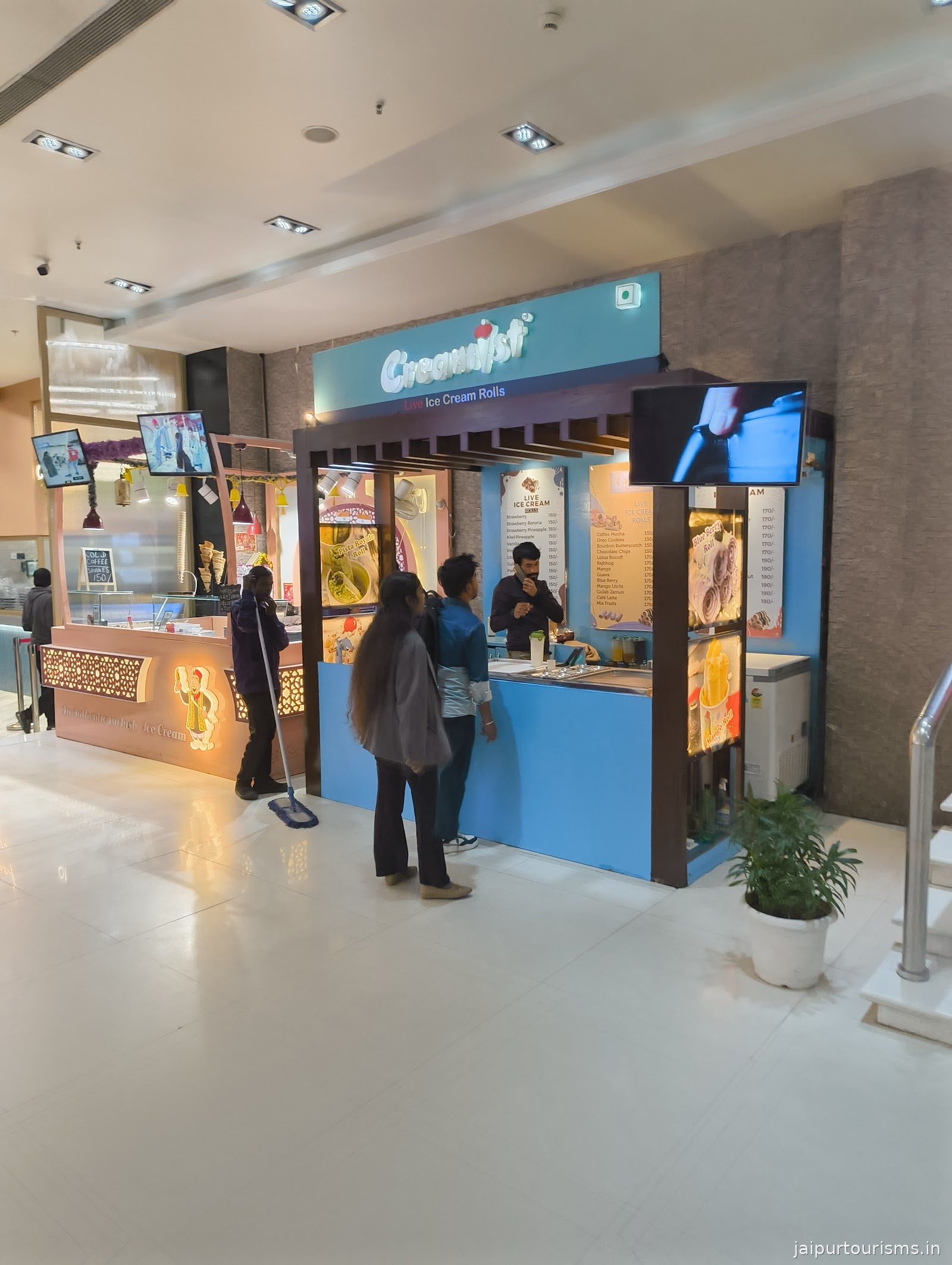 Kebabs & Curries Company - World Trade Park