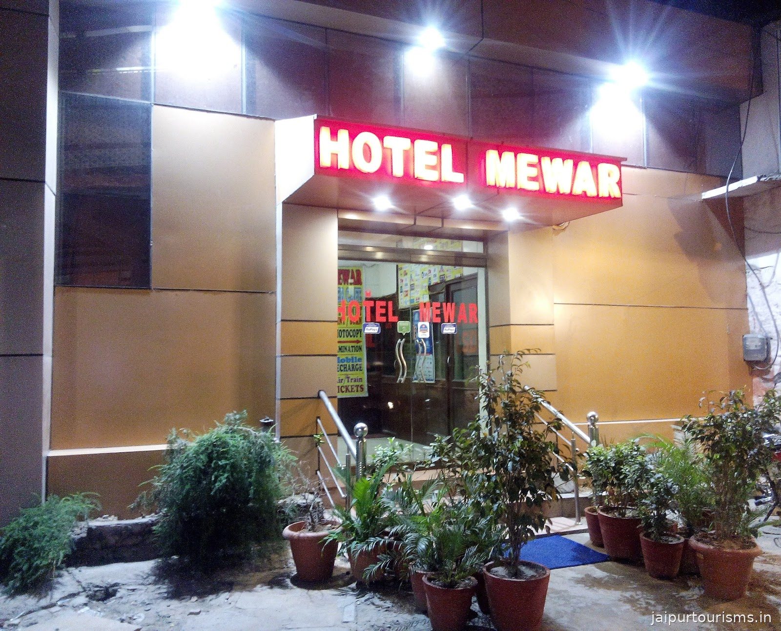 Mewar Hotel Jaipur