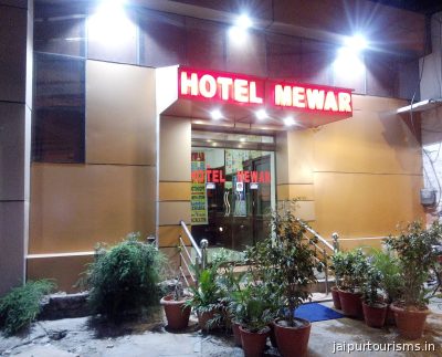 Mewar Hotel Jaipur