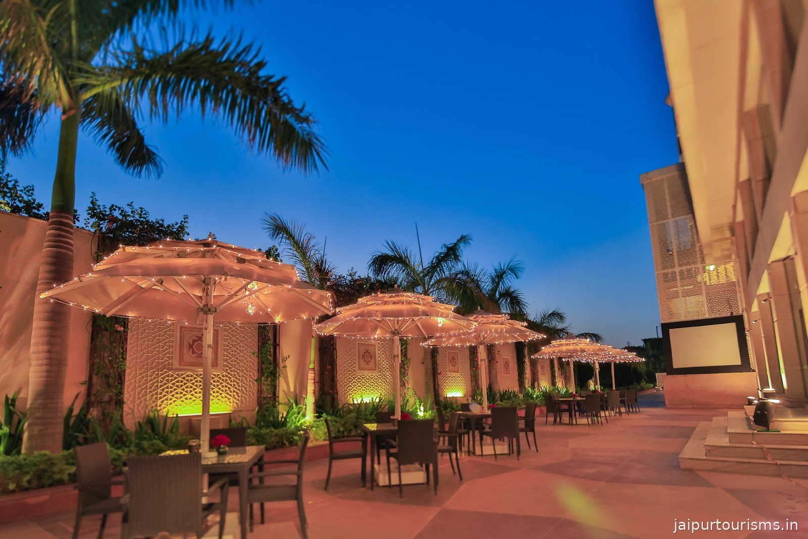 The Lalit Jaipur