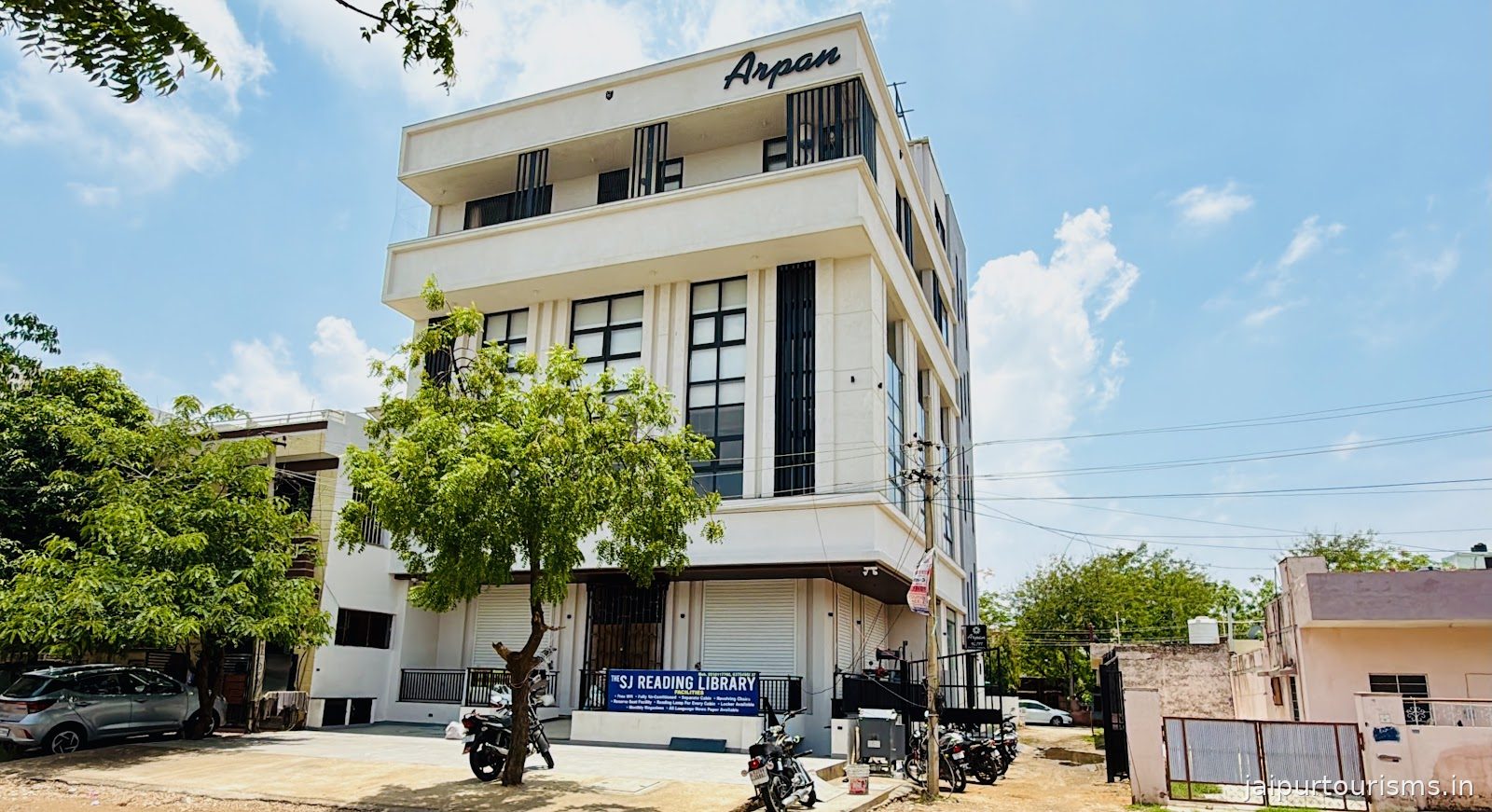 Arpan Retreat