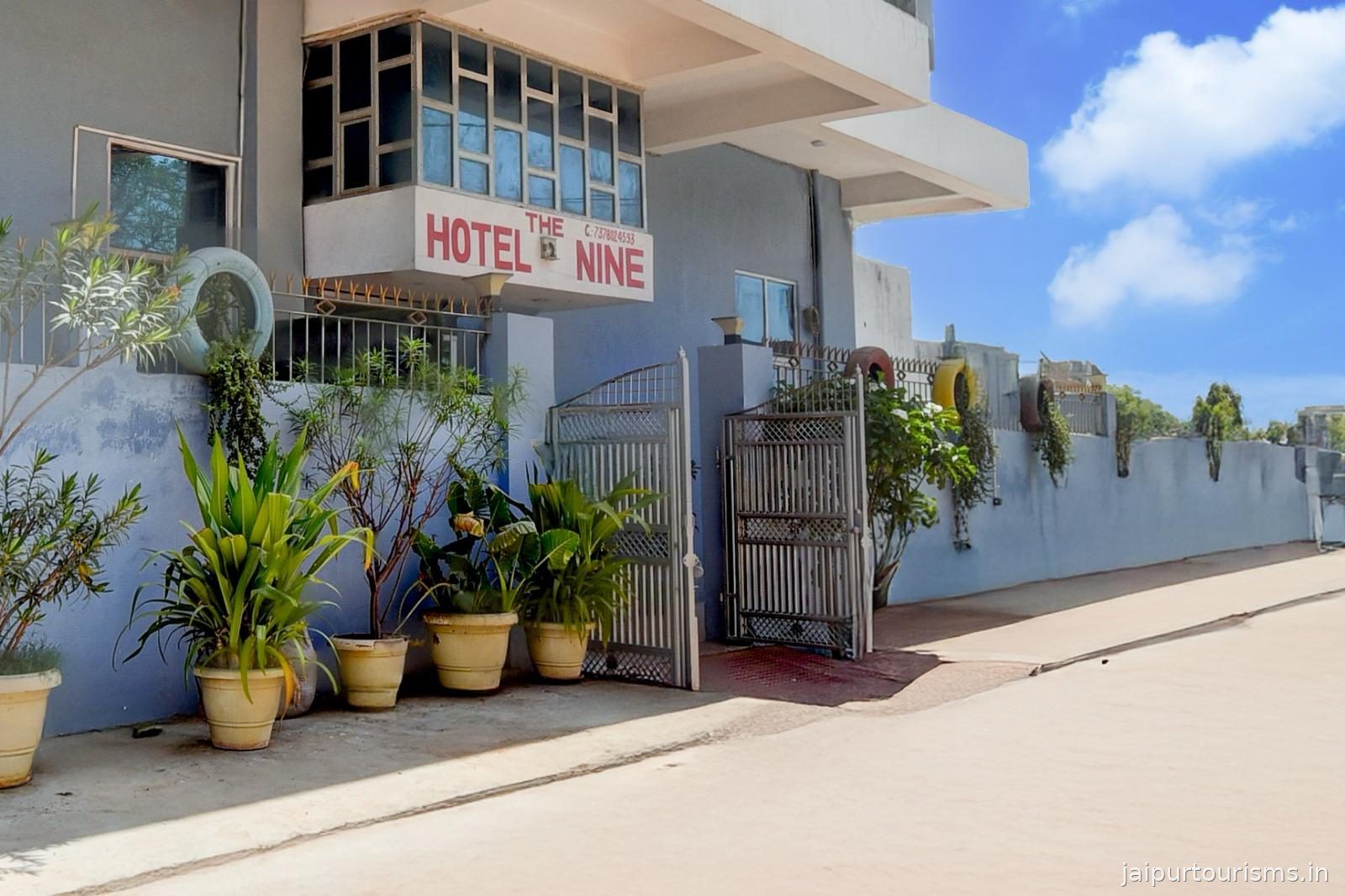 The Nine Hotel -Mansarover