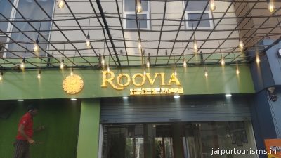 Roovia cafe & more