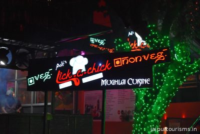 Asfi's Lick-A-Chick malviya nagar