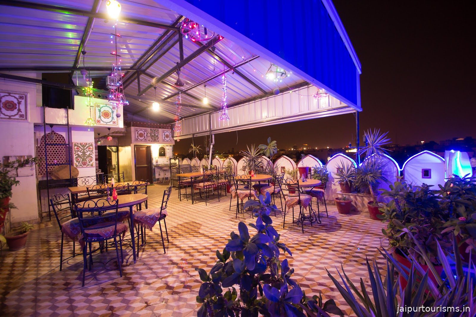 Hotel Moon Light Palace Jaipur