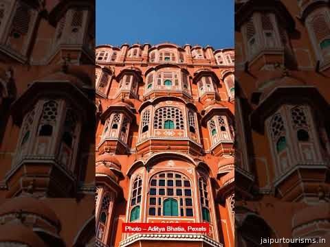 History of the Pink City — गुलाबी शहर जयपुर का इतिहास