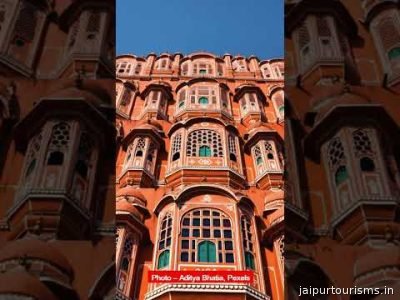 History of the Pink City — गुलाबी शहर जयपुर का इतिहास