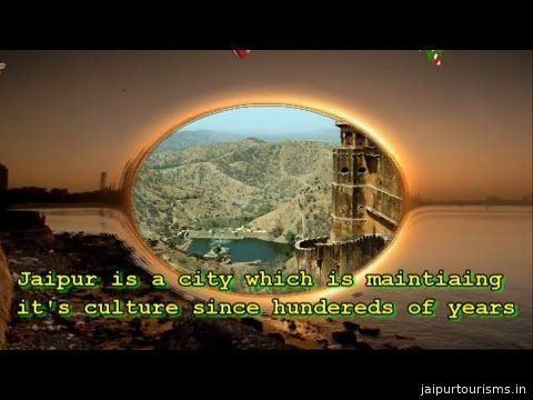 The Story of Jaipur — The Pink City