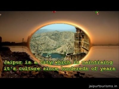 The Story of Jaipur — The Pink City
