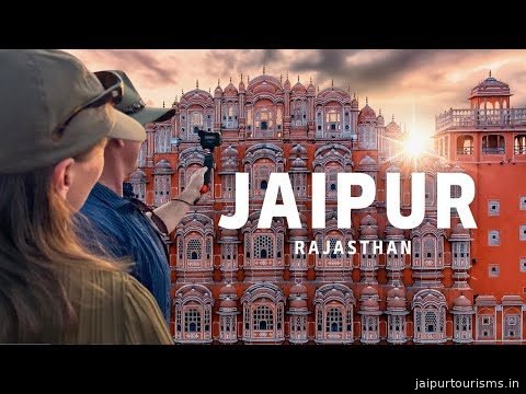 What Makes Jaipur the Pink City — A Travel Documentary