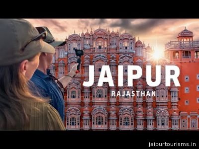 What Makes Jaipur the Pink City — A Travel Documentary