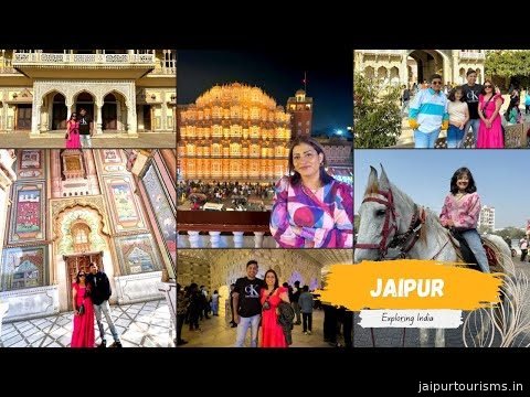 Jaipur — Culture, Heritage & History