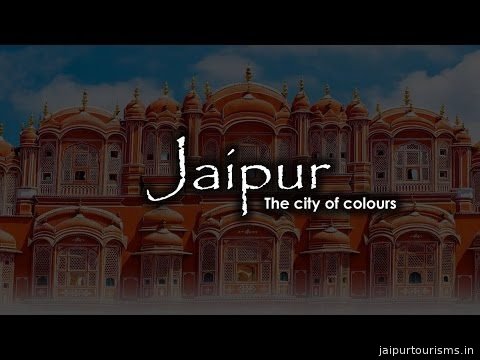 Jaipur — The Pink City of India (Documentary)